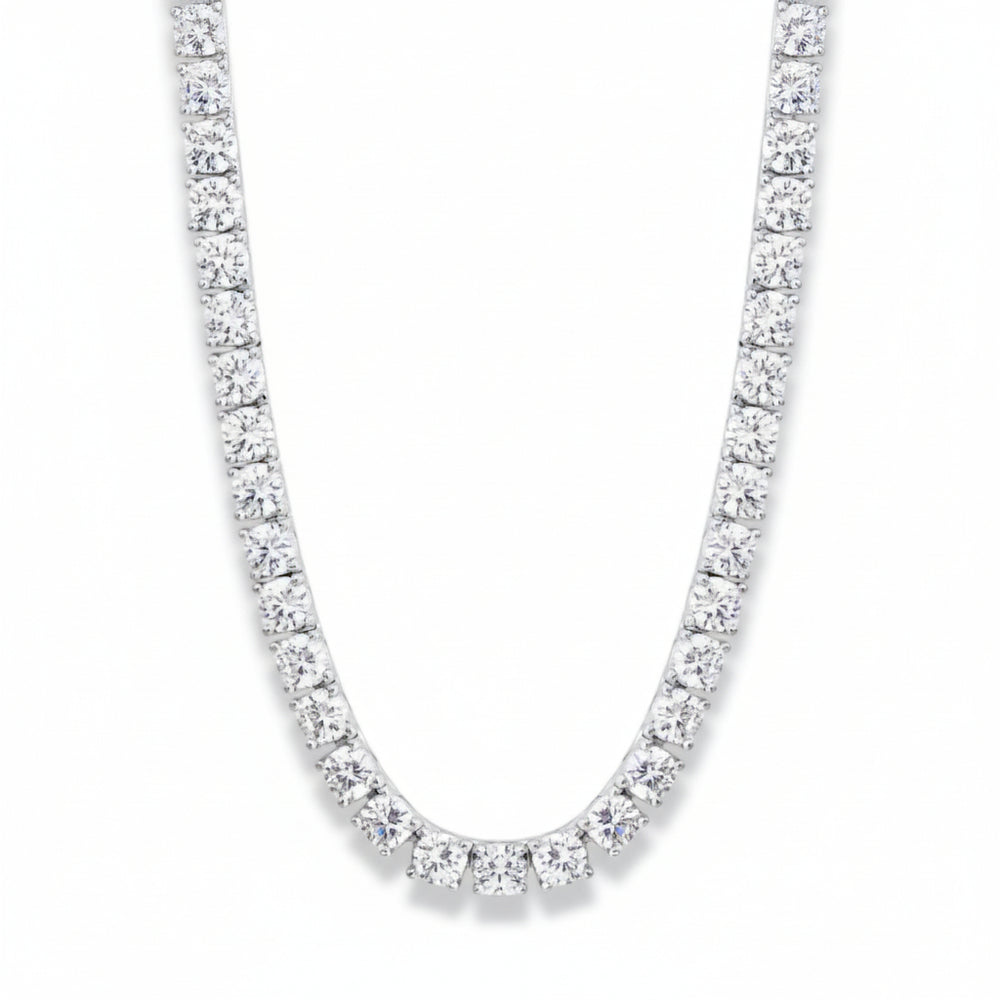 Vermeil or blanc 18k