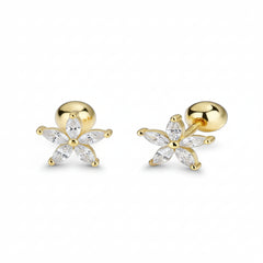 Plaqué or 10 carats