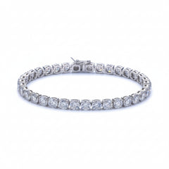 Vermeil or blanc 18k