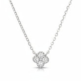 Plaqué or blanc 10 carats