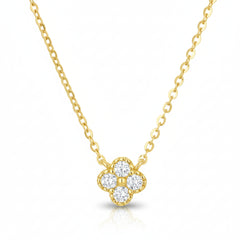 Plaqué or 10 carats