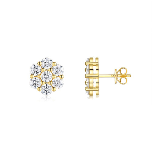 Boucles d'oreilles Verá