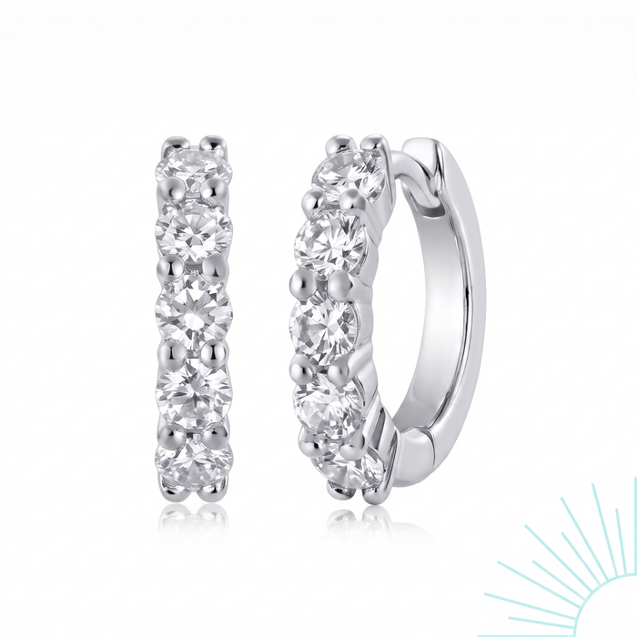 Aquira earrings