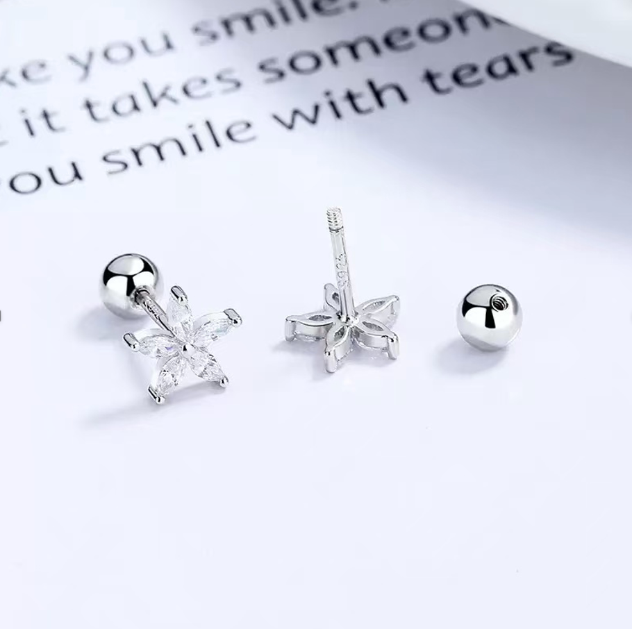 Boucles d'oreilles Azucena