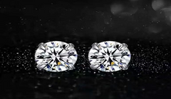 Boucles d'oreilles Araì