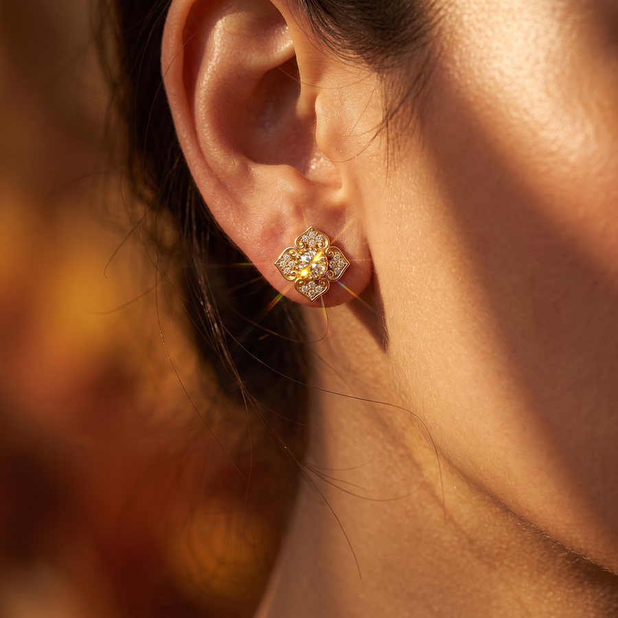Nos Boucles d'Oreilles