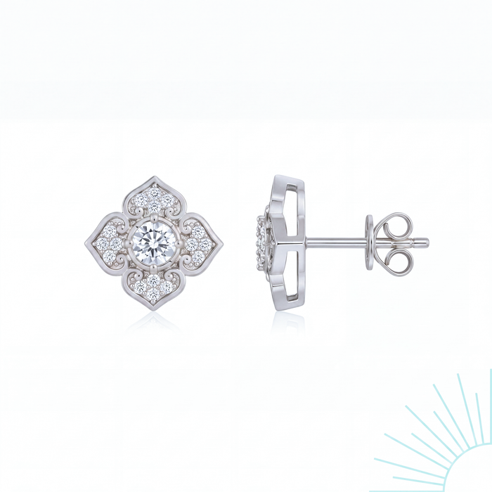 Luciana earrings