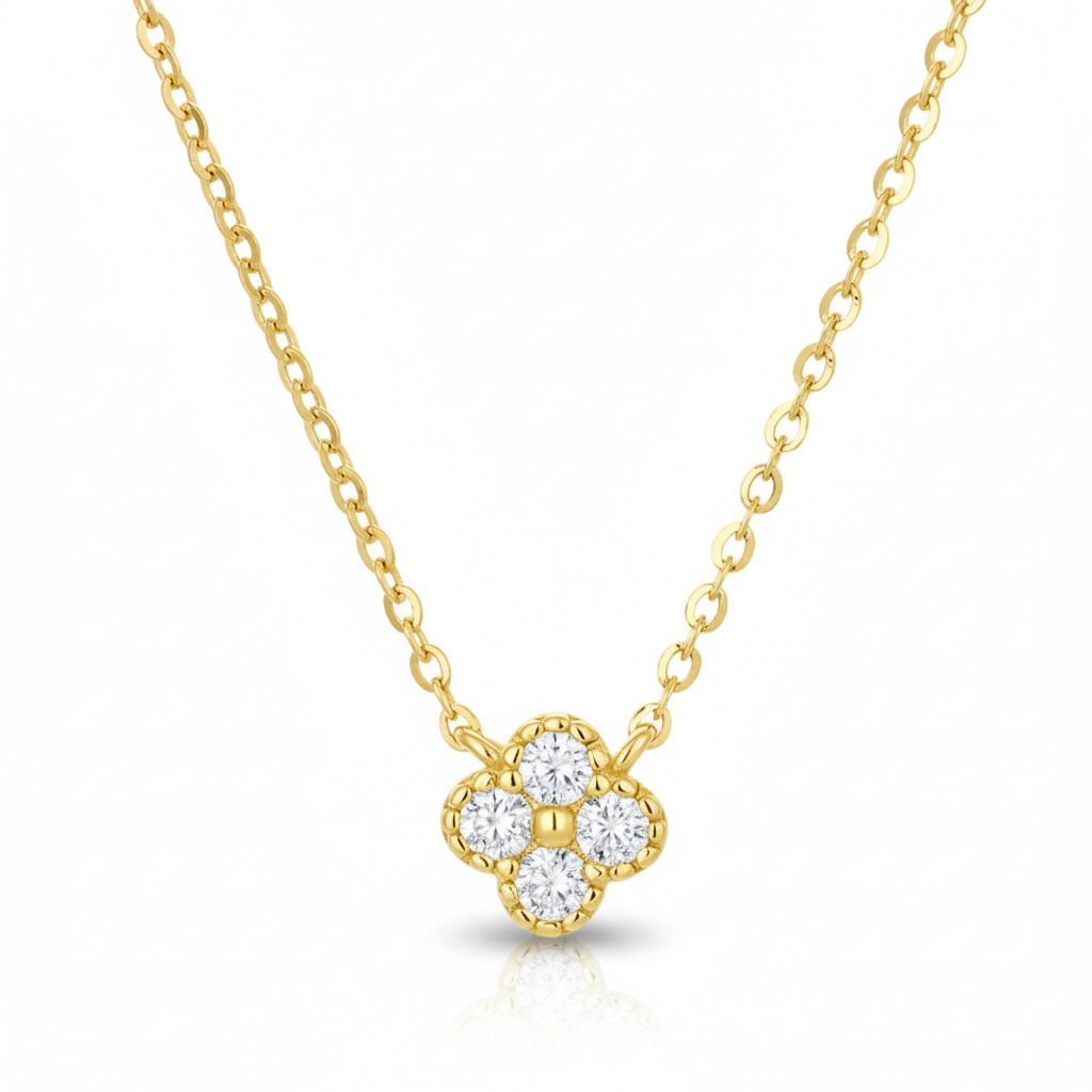 Plaqué or 10 carats