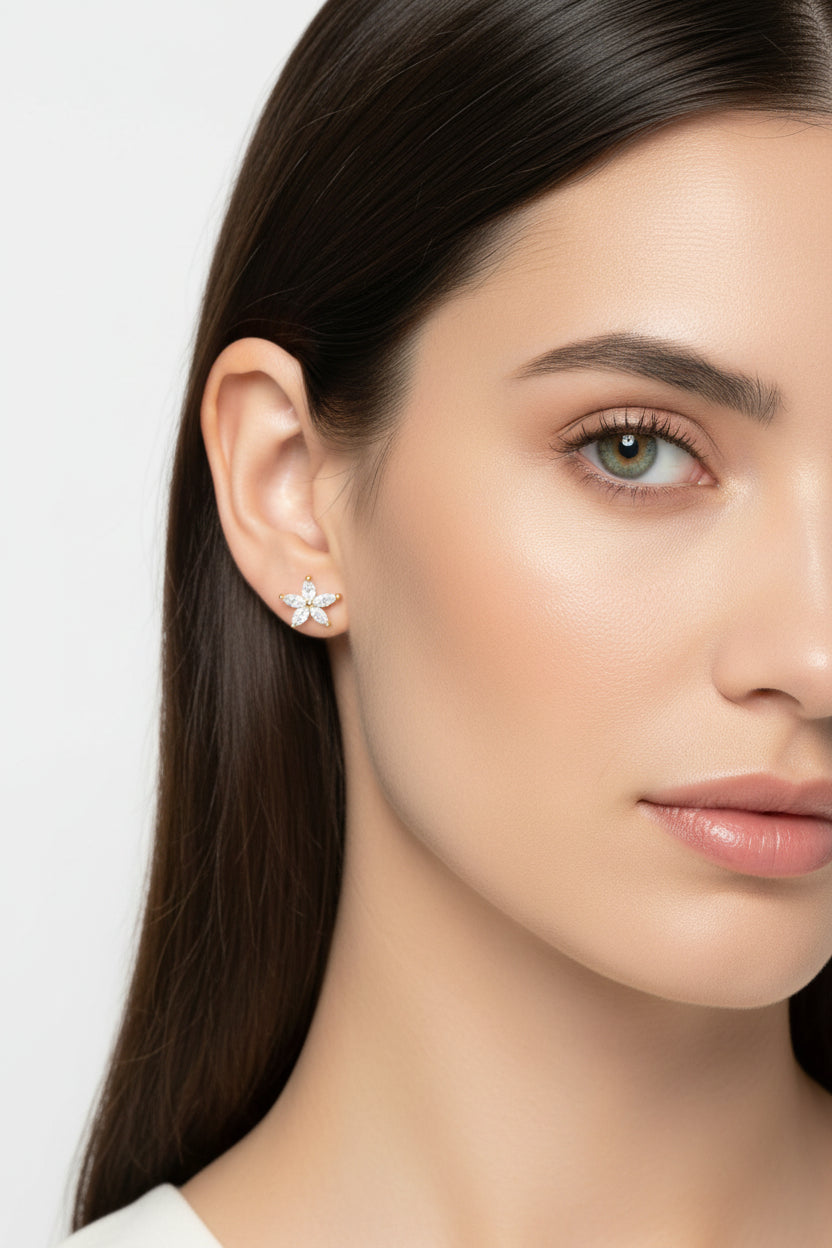 Plaqué or 10 carats 