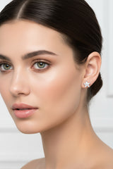 Plaqué or blanc 10 carats 